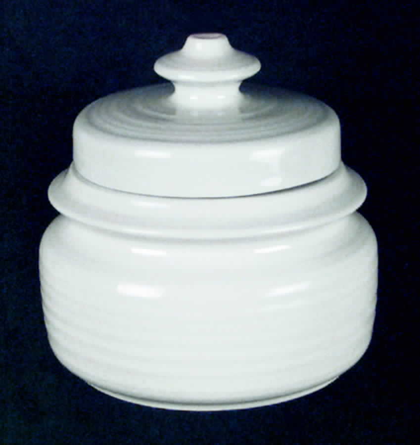 ARA71 Sugar Bowl & Lid by Arabia of Finland-1