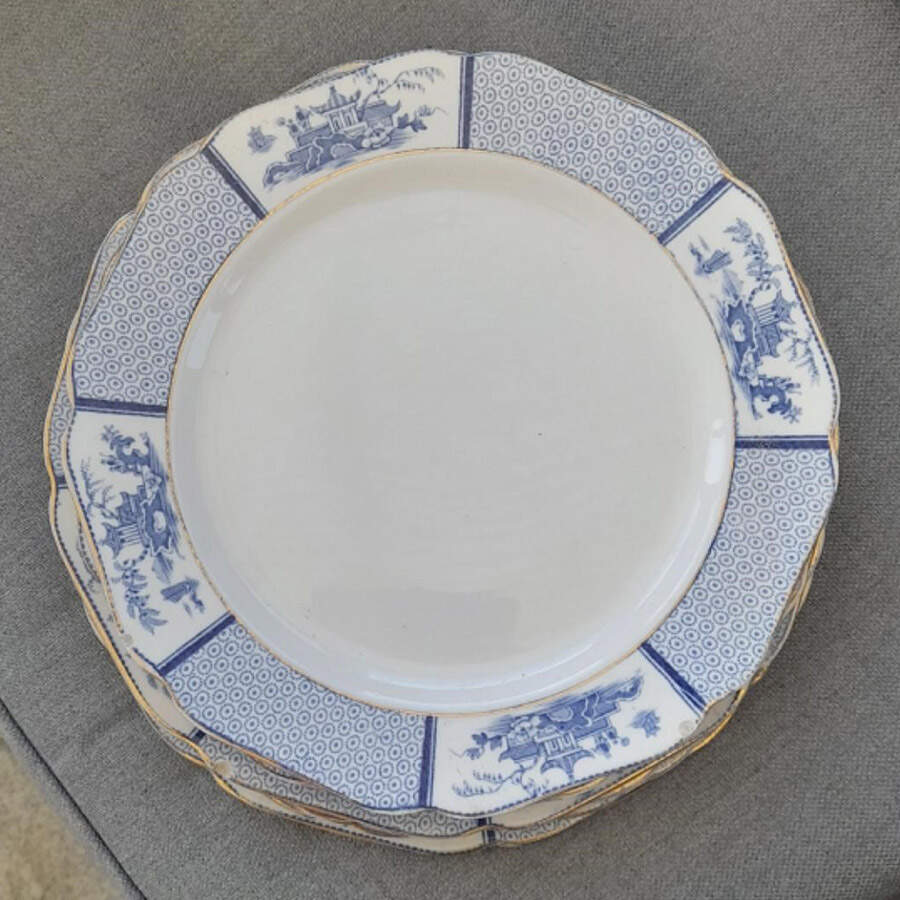 Pavilion Salad Plate by Allerton's-1