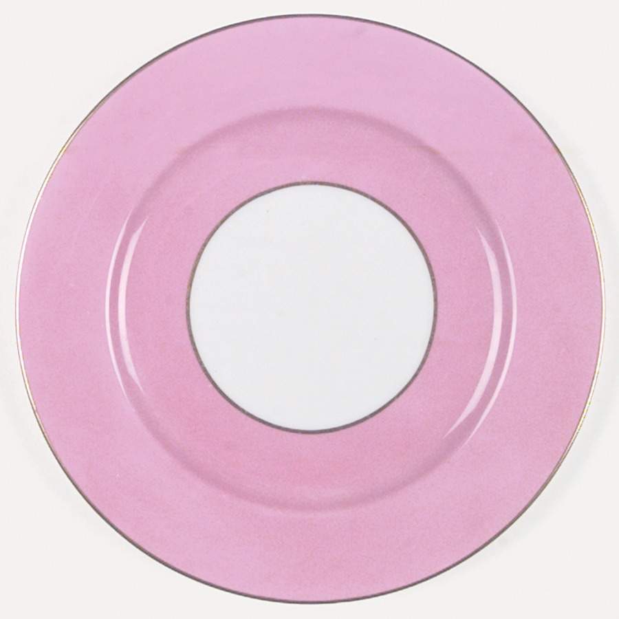 2225 Luncheon Plate by John  Aynsley & Sons-1