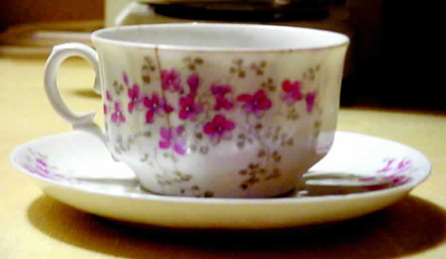 ALT252 Flat Cup & Saucer Set by Altrohlau-1