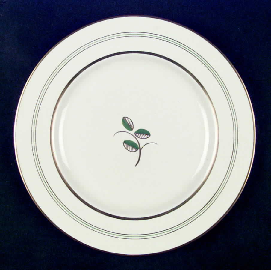 ADA91 Luncheon Plate by Adams China-1