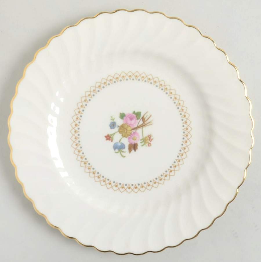 ABE28 Salad Plate by Aberdeen-1