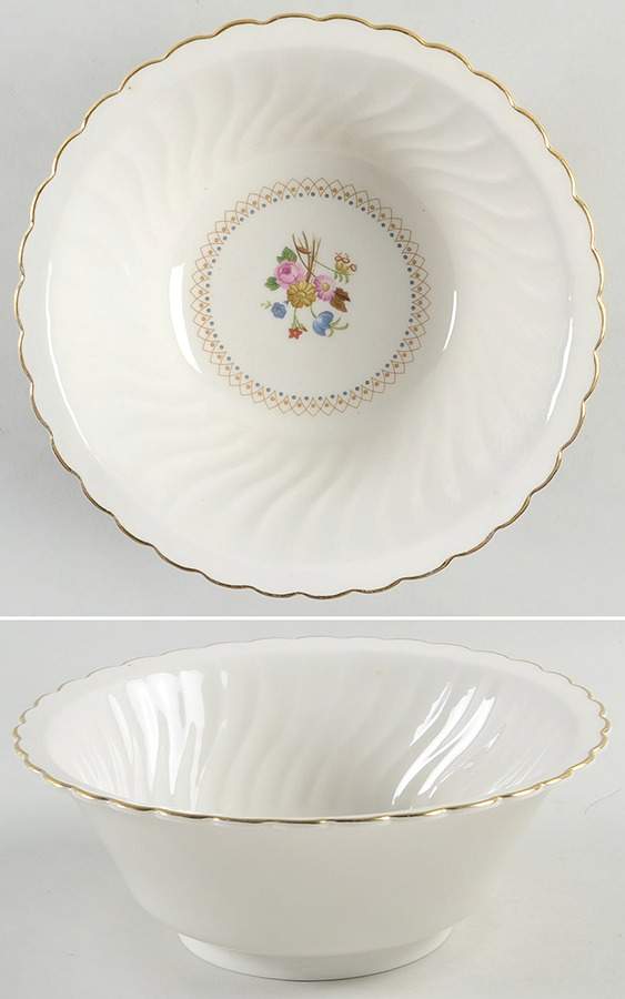 ABE28 8" Round Vegetable Bowl by Aberdeen-1