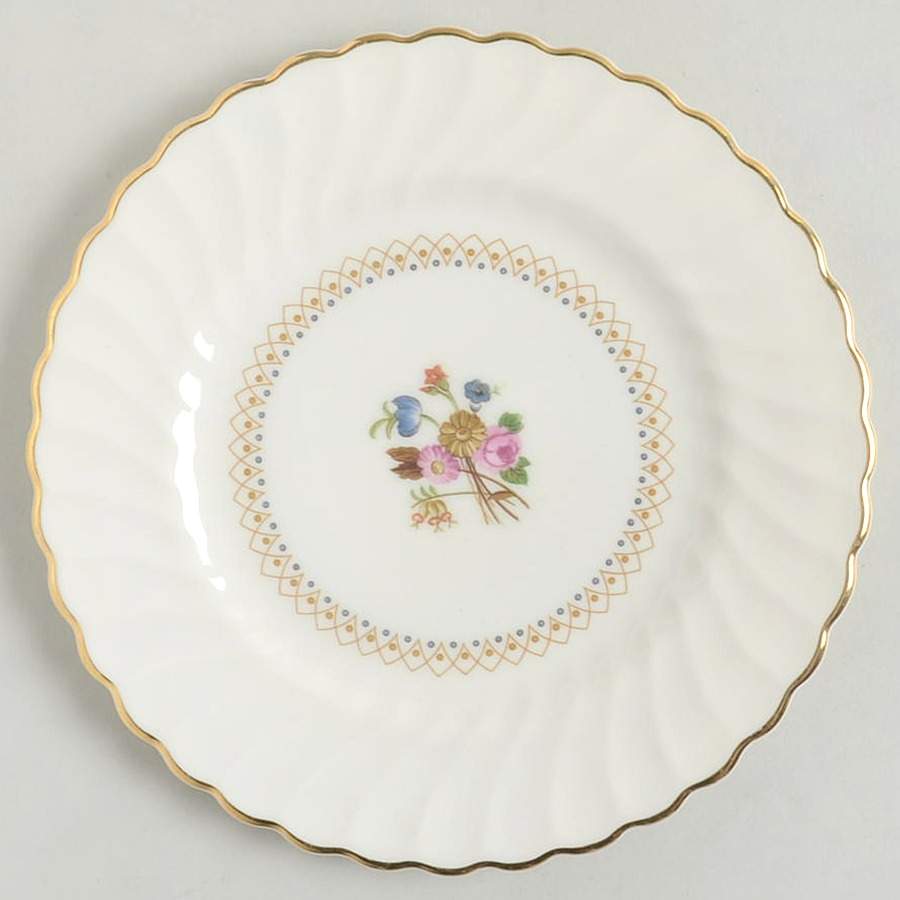 ABE28 Bread & Butter Plate by Aberdeen-1