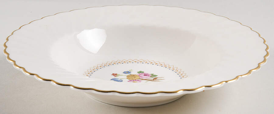 ABE28 Rim Soup Bowl by Aberdeen-1