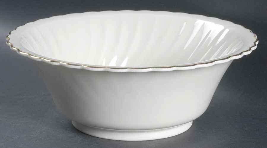 ABE28 9" Round Vegetable Bowl by Aberdeen-1