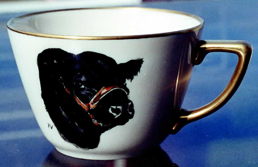 ABM1 Flat Cup by Abercrombie & Fitch-1