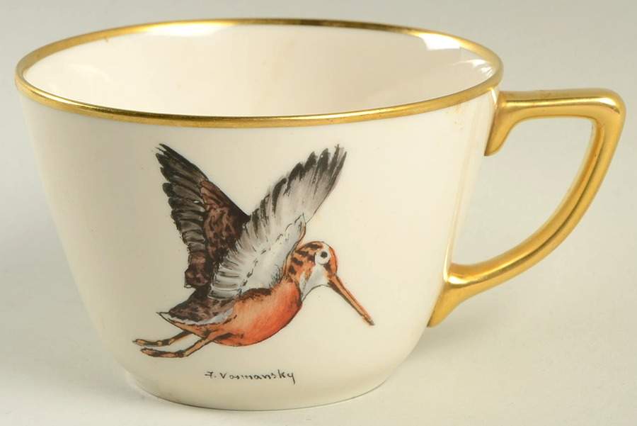 ABM4 Flat Cup by Abercrombie & Fitch-1