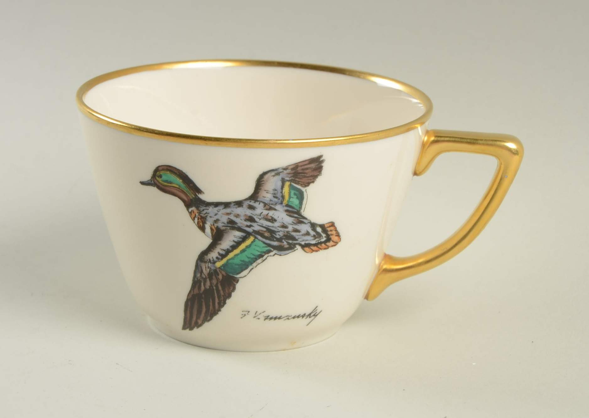 ABM4 Flat Cup by Abercrombie & Fitch-1