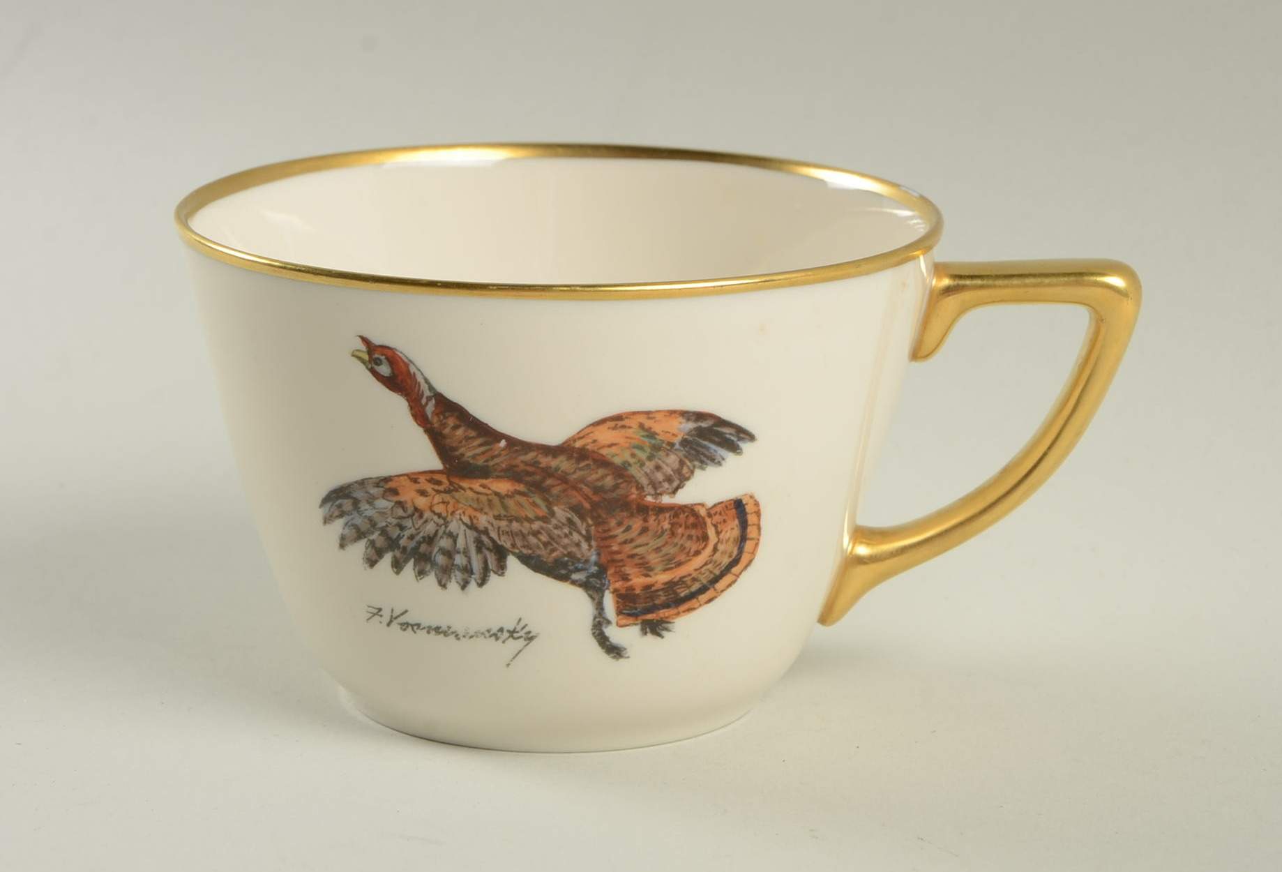 ABM4 Flat Cup by Abercrombie & Fitch-1