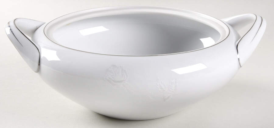 Remembrance Round Vegetable No Lid by Ashcraft-1
