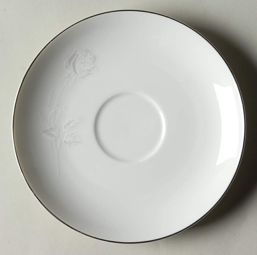 Remembrance Saucer by Ashcraft-1