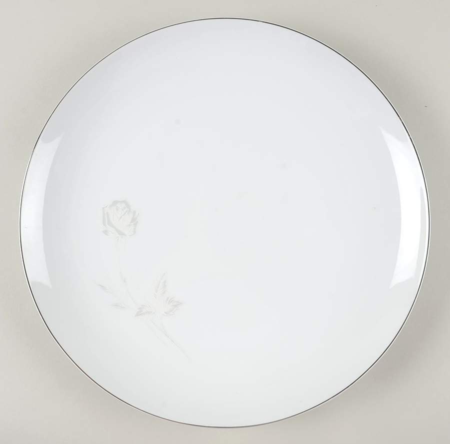Remembrance 12" Chop Plate (Round Platter) by Ashcraft-1
