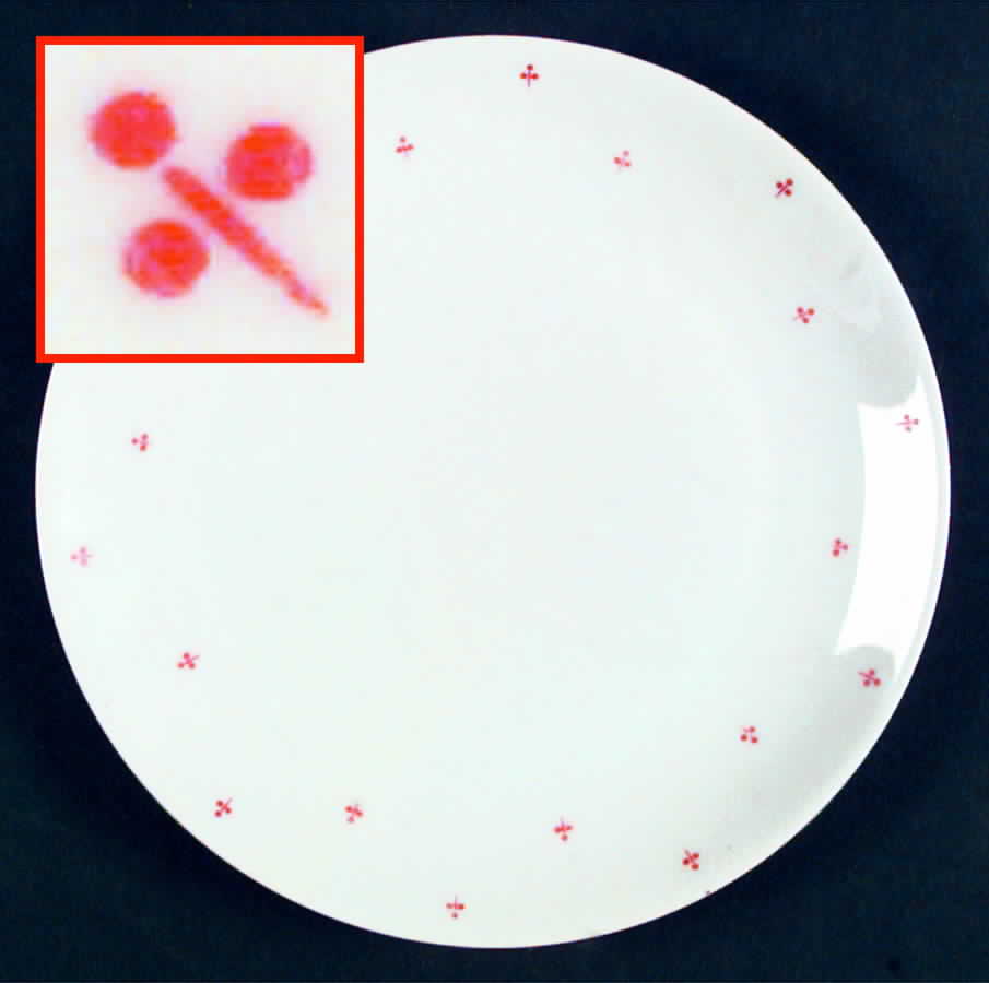 ARZ93 Salad Plate by Arzberg-1