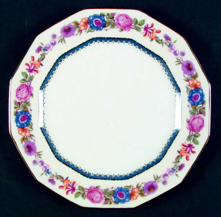 AHR410 Salad Plate by Charles Ahrenfeldt-1