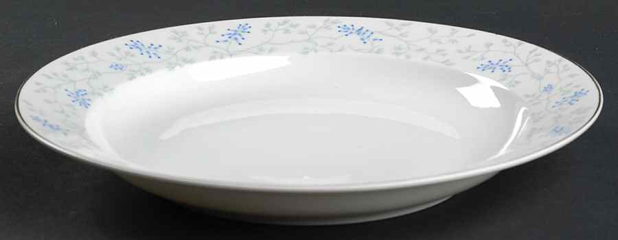 ARZ94 Large Rim Soup Bowl by Arzberg-1