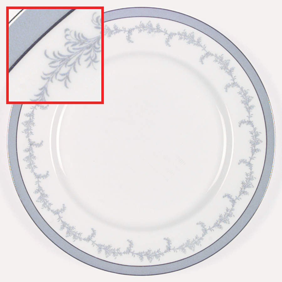 Kenmore (Smooth) Dinner Plate by John  Aynsley & Sons-1