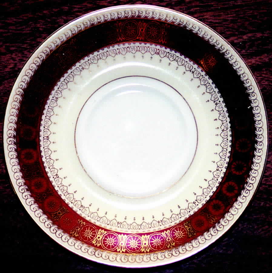 ALB14 Saucer by Albion-Japan-1