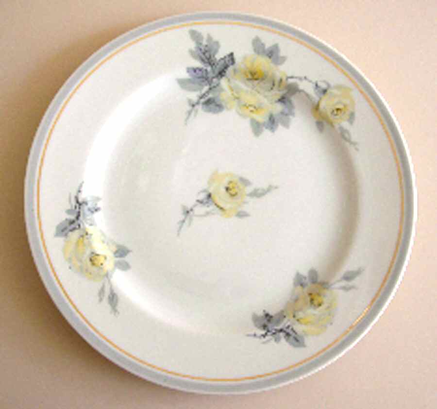 AHR412 Salad Plate by Charles Ahrenfeldt-1