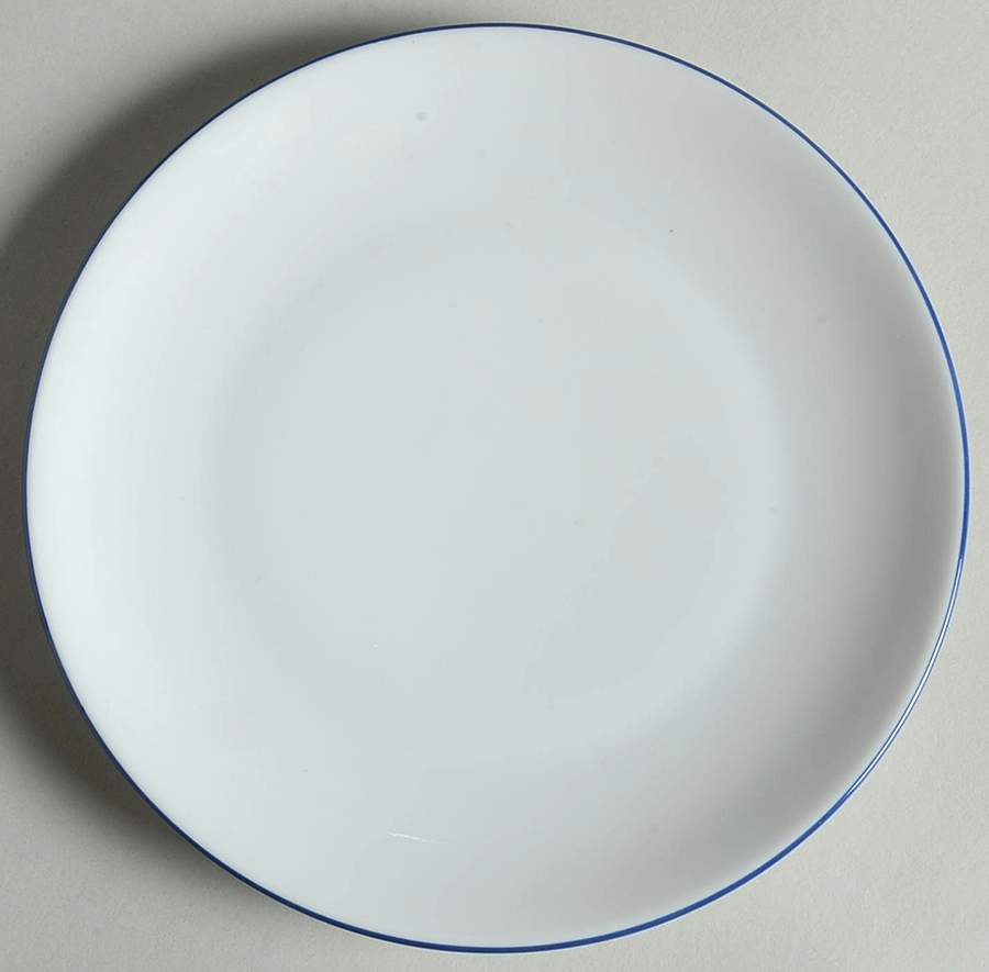 Blue Colour Bread & Butter Plate by Arzberg-1