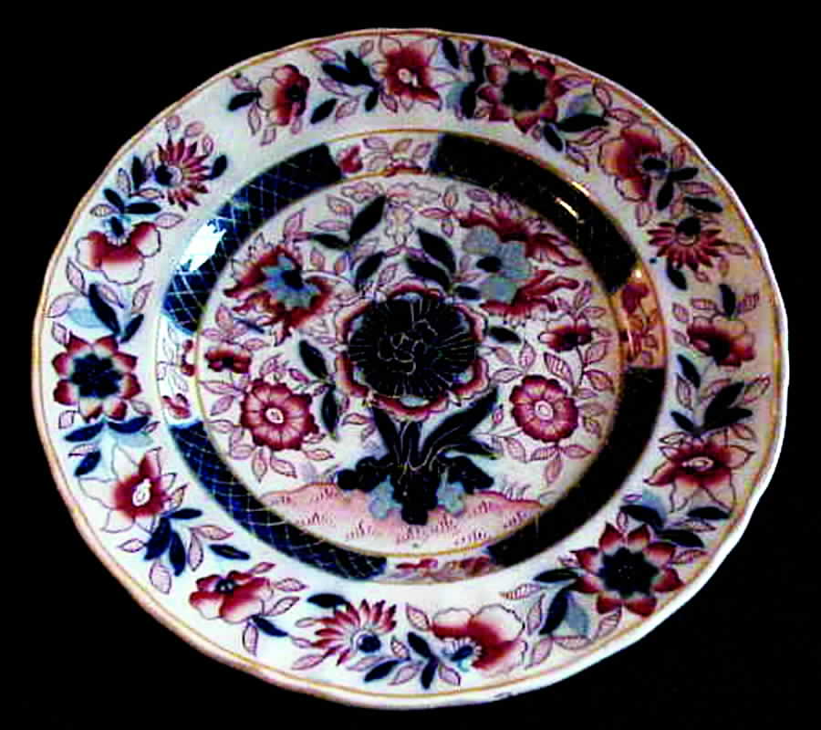 ASB10 Salad Plate by Ashworth Bros-1