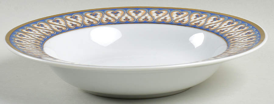 Traditions Rim Soup Bowl by American Atelier-1