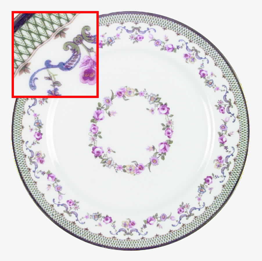 AHR413 Dinner Plate by Charles Ahrenfeldt-1