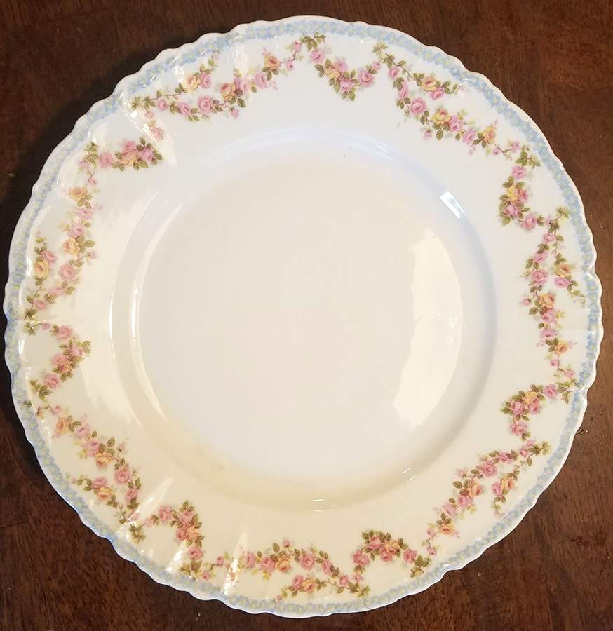 AUS246 Dinner Plate by Austria-1