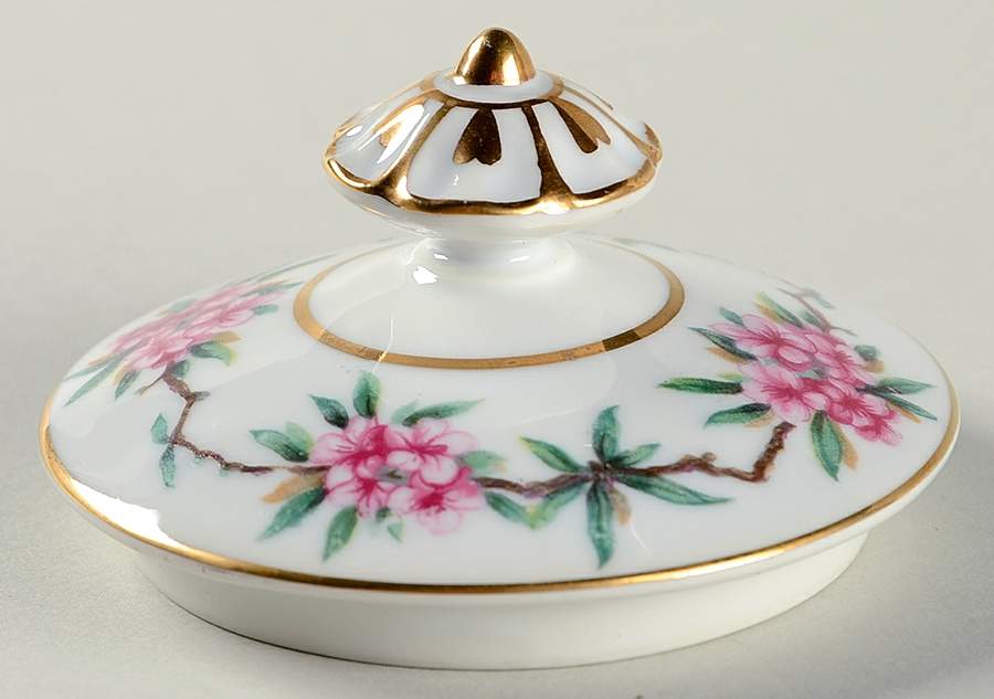 Malibu Lid for Sugar Bowl by Aichi-1