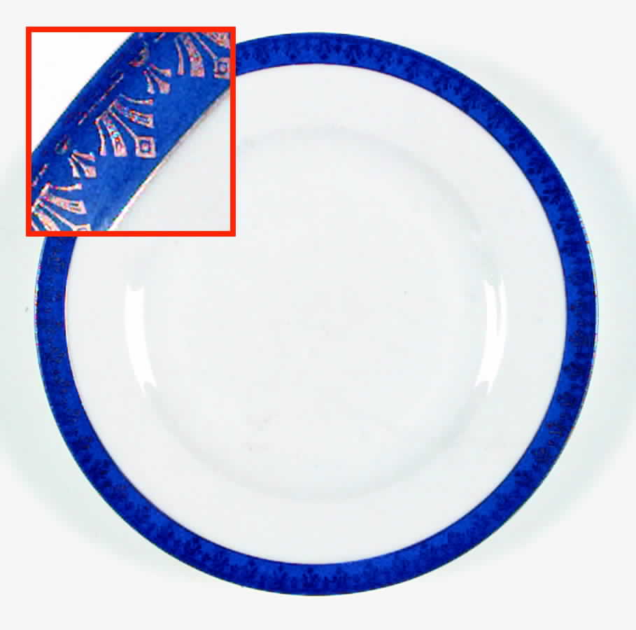 ALT257 Bread & Butter Plate by Altrohlau-1