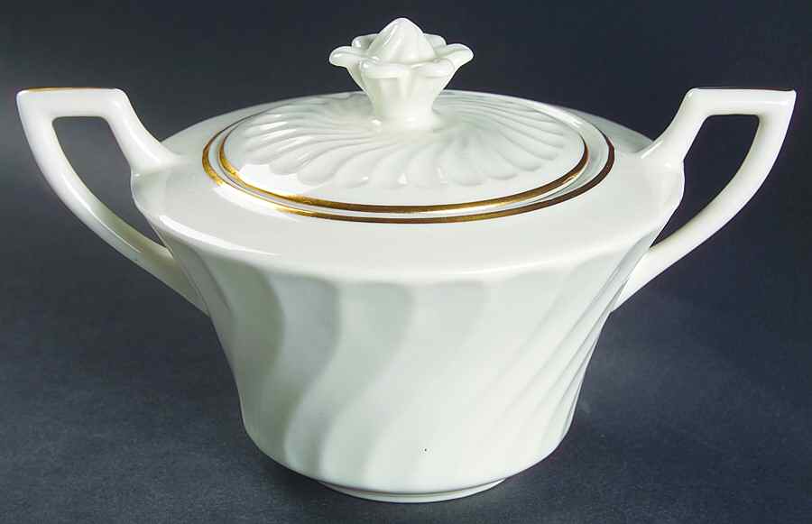 ABE29 Sugar Bowl & Lid by Aberdeen-1