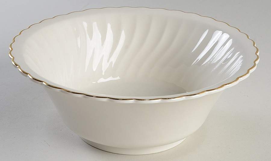 ABE29 8" Round Vegetable Bowl by Aberdeen-1
