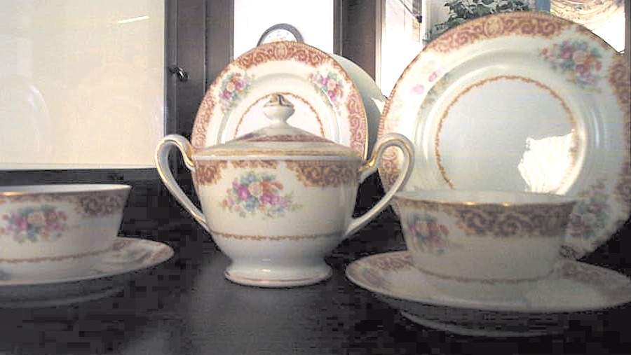 AIC22 Sugar Bowl & Lid by Aichi-1