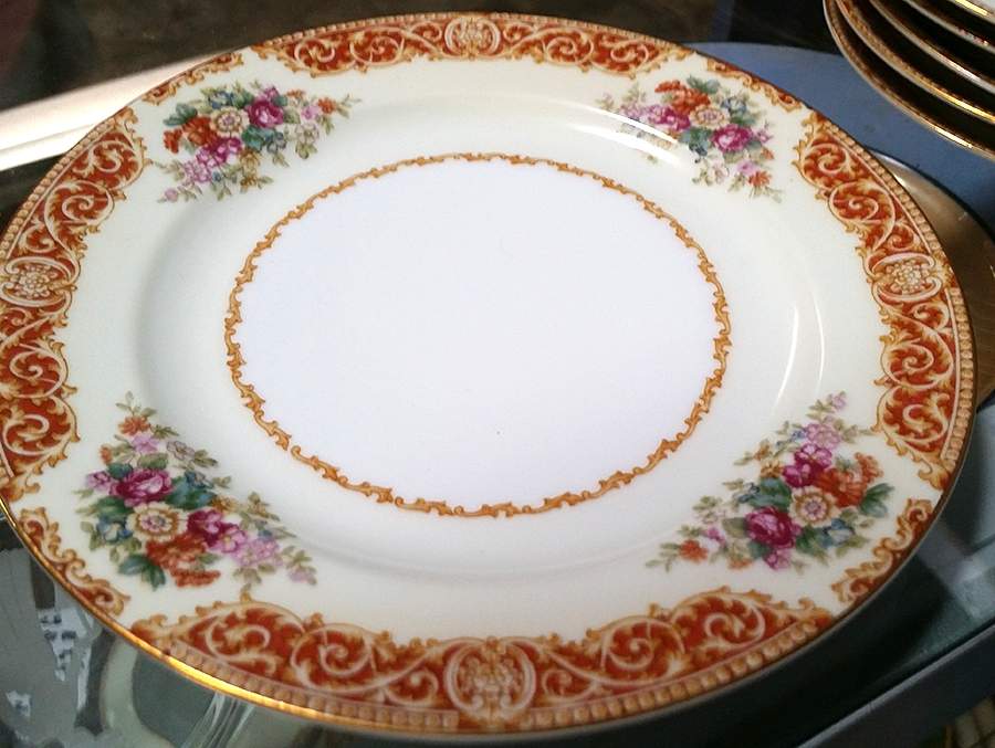 AIC22 Salad Plate by Aichi-1