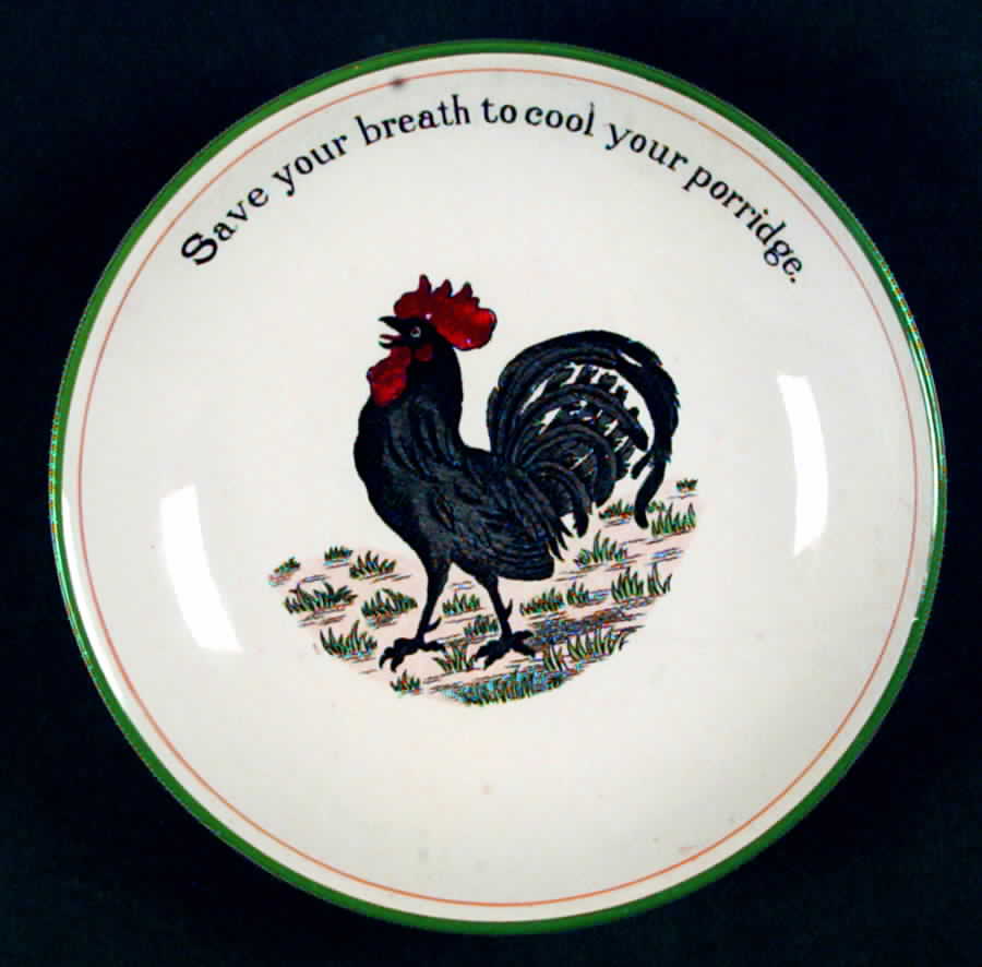 ADA94 Coupe Soup Bowl by Adams China-1