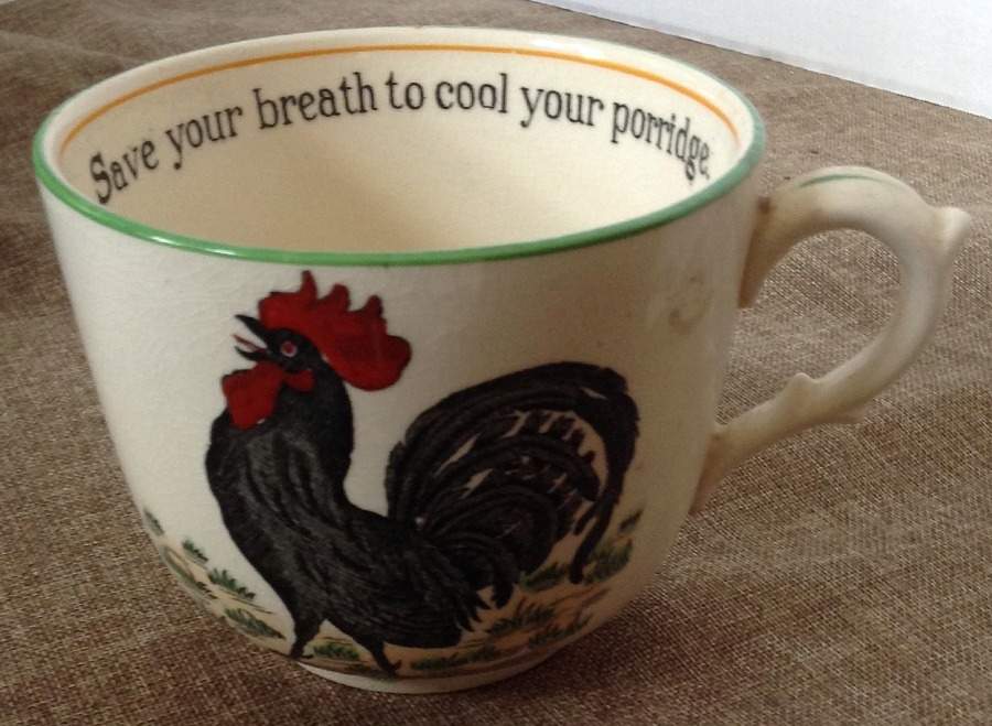 ADA94 Breakfast Cup by Adams China-1