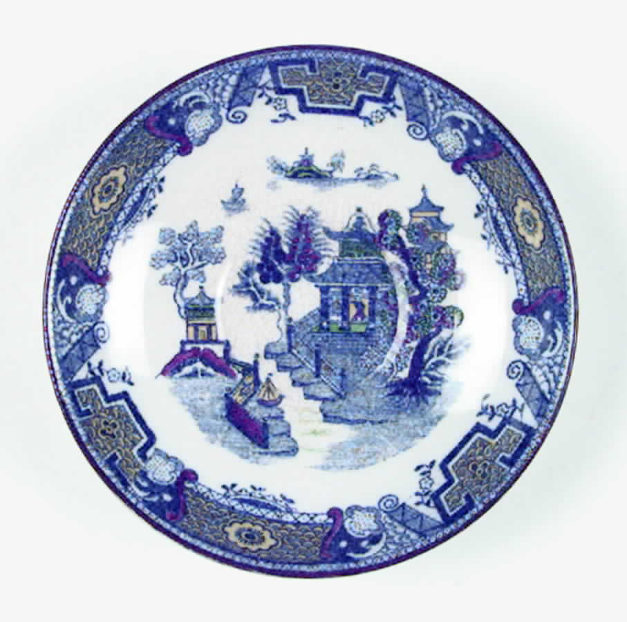 AGJ1 Saucer by AG Harley Jones-1