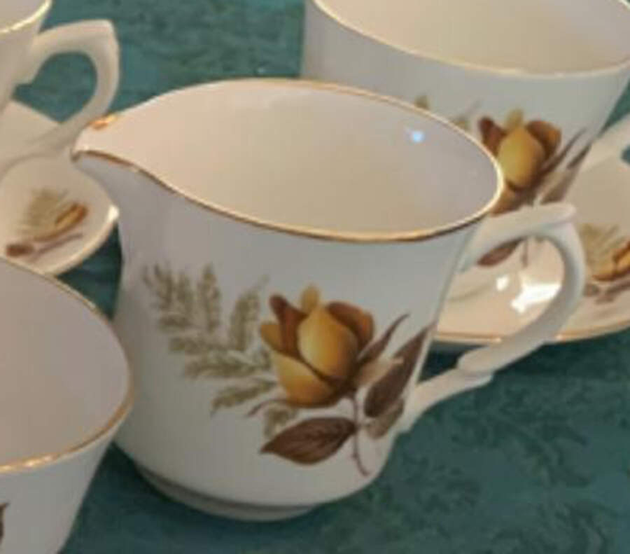 ARK20 Creamer by Arklow-1