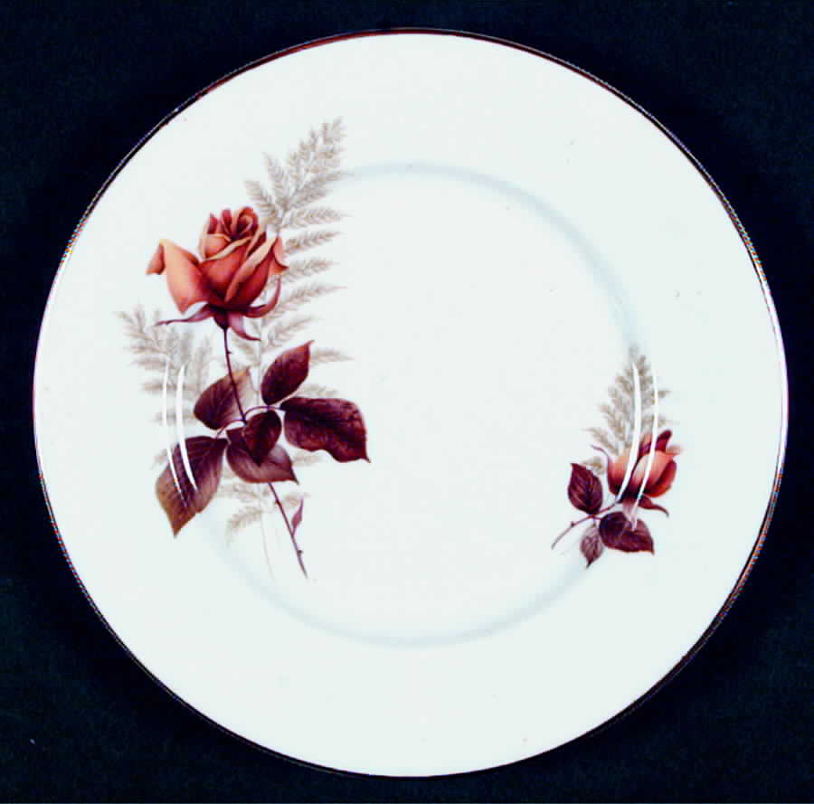 ARK20 Bread & Butter Plate by Arklow-1