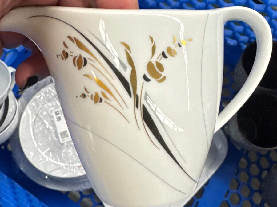 Sevilla Creamer by Arzberg-1