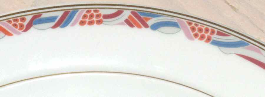 Malaga Dinner Plate by Arzberg-1