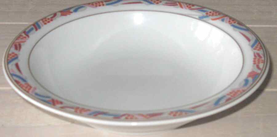 Malaga Rim Cereal Bowl by Arzberg-1