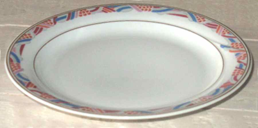 Malaga Bread & Butter Plate by Arzberg-1