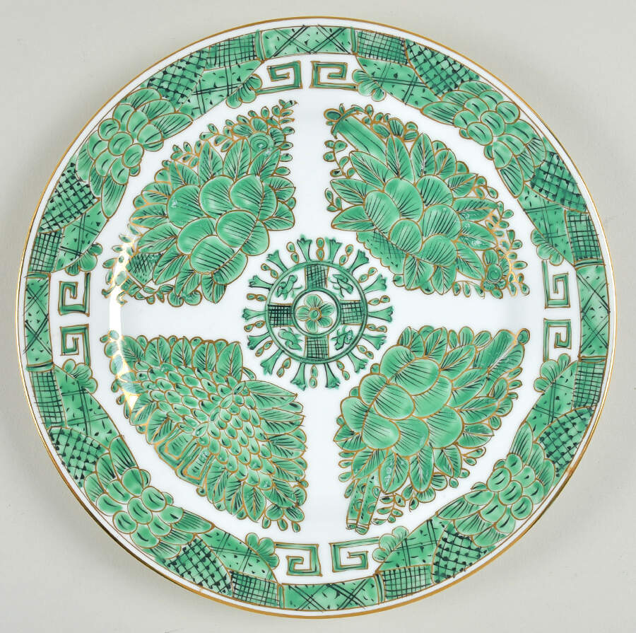 AFJ25 Dinner Plate by ACF (Japan)-1
