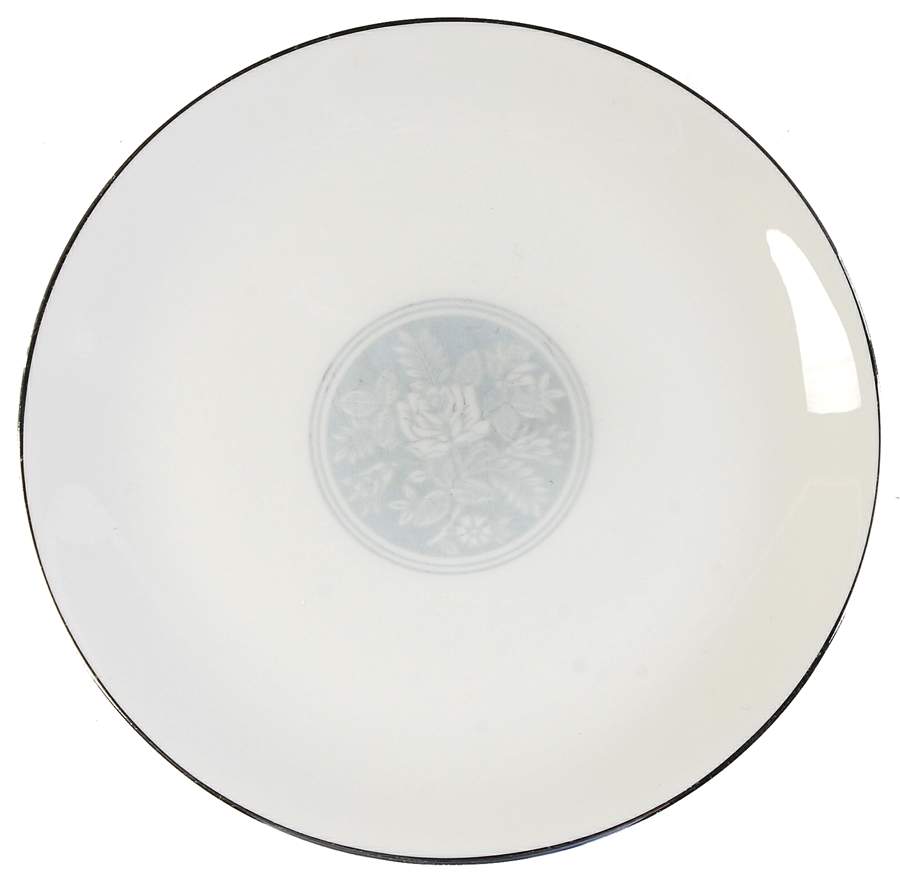 Rose Medallion Salad Plate by American Manor-1