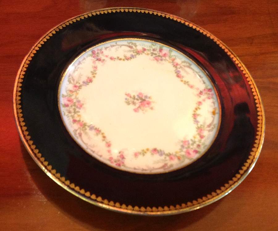 AHR420 Dinner Plate by Charles Ahrenfeldt-1