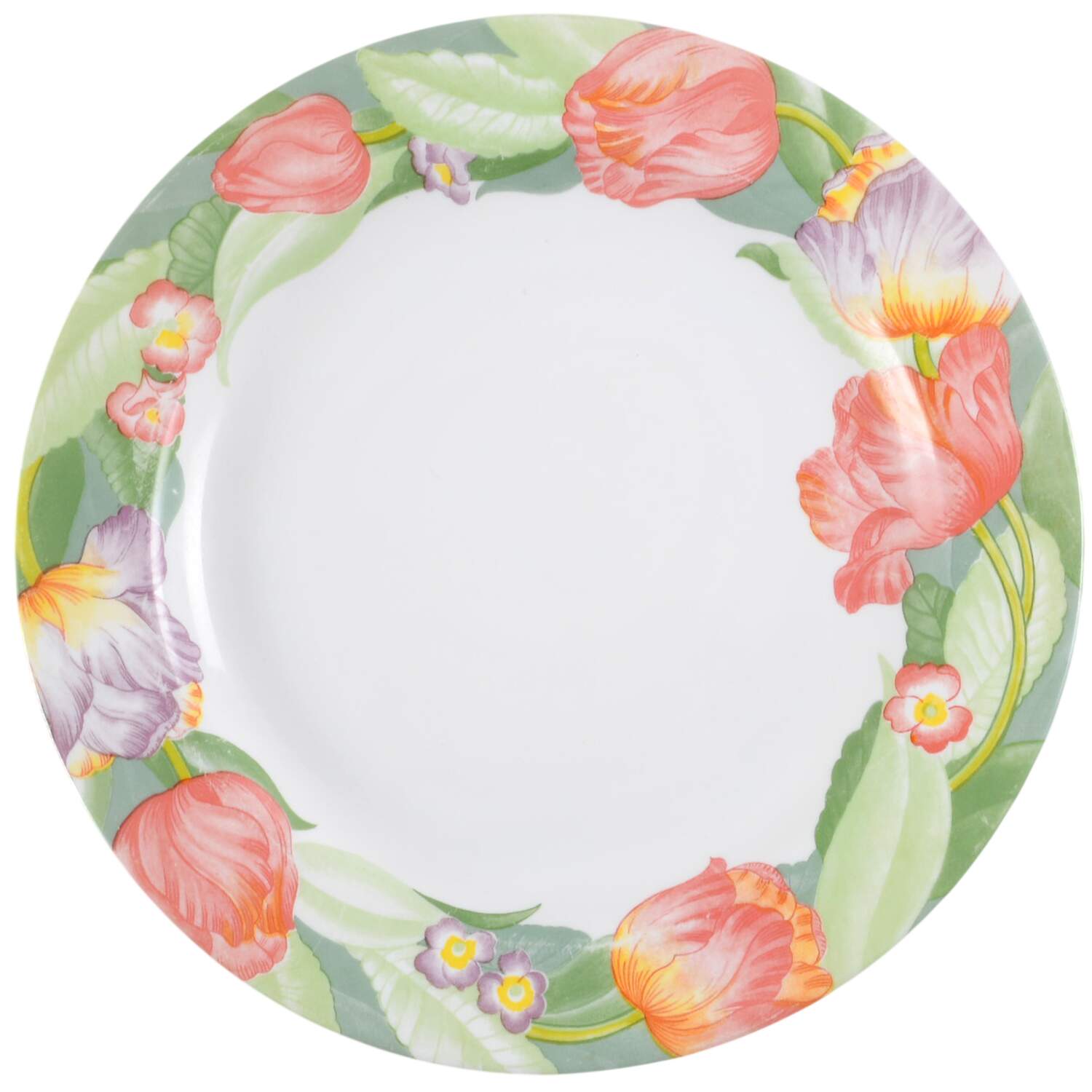 Fantasy Dinner Plate by Arcopal-1