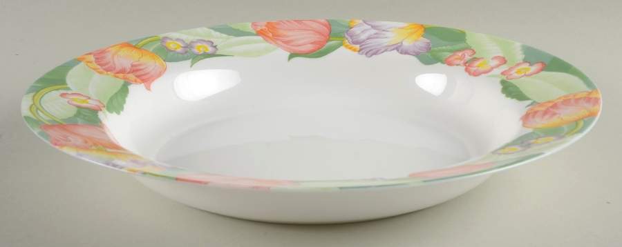 Fantasy 12" Pasta Serving Bowl by Arcopal-1