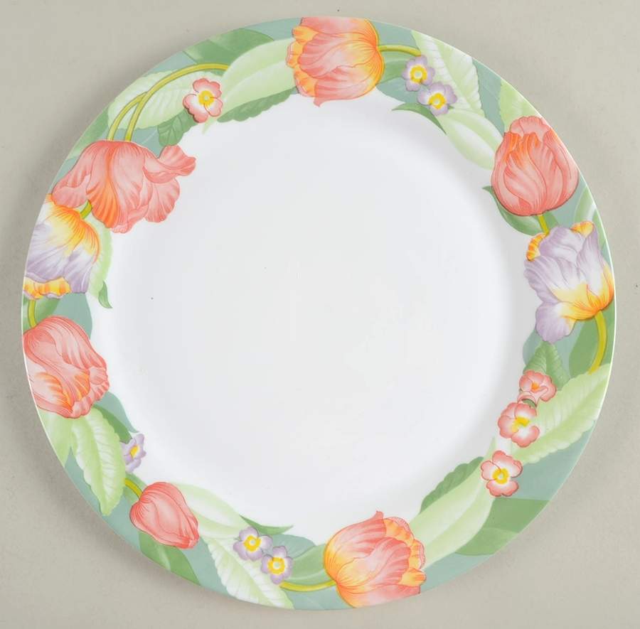 Fantasy 12" Chop Plate (Round Platter) by Arcopal-1