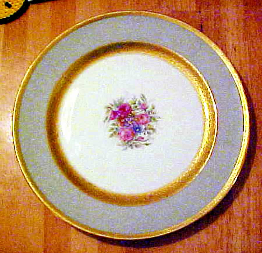 AHR422 Dinner Plate by Charles Ahrenfeldt-1